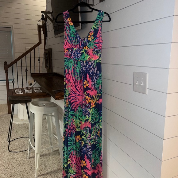 Lilly Pulitzer Dresses & Skirts - Lilly Pulitzer Sloane Maxi Dress